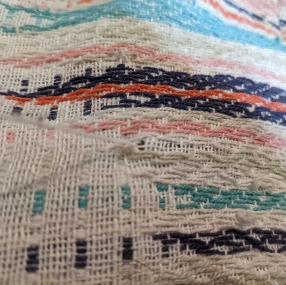 Roxy Hobo Purse Multicolor - Picture 6 of 6